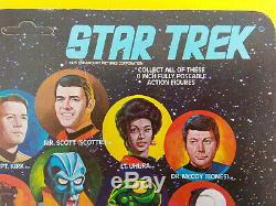 Star Trek Aliens The Gorn Mego Corp Fully Poseable Action Figure Vintage 1975