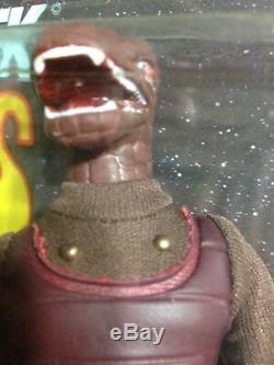 Star Trek Aliens Vintage Mego The Gorn 1975 TOS unpunched rare collectable