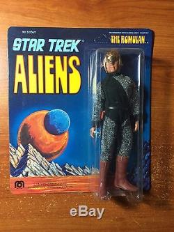 Star Trek Mego Aliens 1975 The Romulan Action Figure