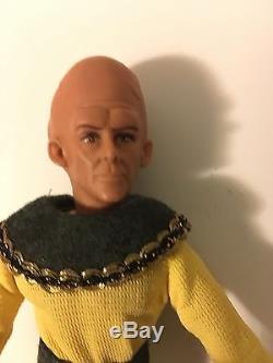 Star Trek Mego Talos Alien Figure 1975/1976