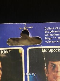 Star Trek The Motion Picture Aliens Megarite 3.75 Action Figure Mego 1979
