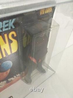 Star Trek Vintage Mego Aliens The Gorn MOC AFA 60