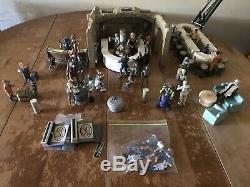 Star Wars Cantina Diorama Scene Aliens TLC VC TVC Vintage Collection Custom Lot