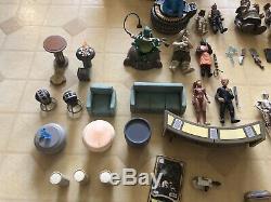 Star Wars Cantina Diorama TVC VC Saga Jabbas Palace Empiretoyworks Custom Lot
