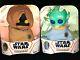 Star Wars Galactic Pals JAWA Tatooine & RODIAN Plush Figure Disney Mattel 2022