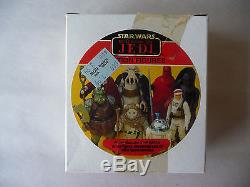 Star Wars KENNER Vintage SEARS Catalog Mailer 3-PACK -Jabba Aliens ROTJ 1983 MIB