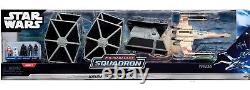 Star Wars Micro Galaxy Squadron Death Star Trench Run Battle Pack Amazon Excl