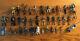 Star Wars The Clone Wars Action Figure Lot Bounty Hunters/Aliens Collectibles