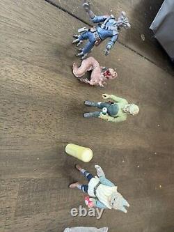 Star wars cantina figures lot