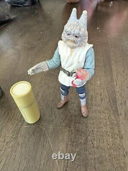 Star wars cantina figures lot