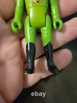 Starroid Raiders ZBU Figure Space Fighters Tomland 1978 alien robot vintage