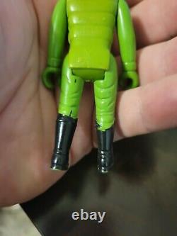 Starroid Raiders ZBU Figure Space Fighters Tomland 1978 alien robot vintage