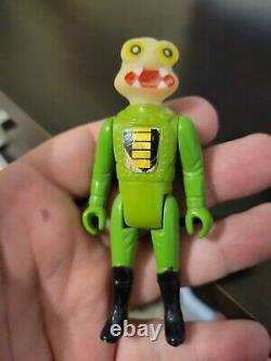 Starroid Raiders ZBU Figure Space Fighters Tomland 1978 alien robot vintage