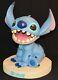 Stitch Big Figure Disney Beach Sitting 50cm Lilo And Stitch Toy Rare From Japan