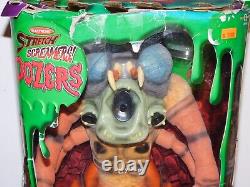 Stretch Screamers Dozers Gunk Toy Quest 2001 Rare