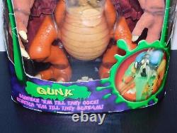 Stretch Screamers Dozers Gunk Toy Quest 2001 Rare
