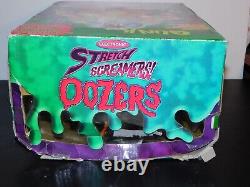 Stretch Screamers Dozers Gunk Toy Quest 2001 Rare