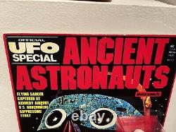 Suckadelic Sucklord Ancient Aliens Bootleg Action Figure Cosmic Astronaut UFO