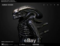 Super precious up to 1/3 size alien Maquette Giger museum reproduction Statue Co