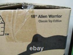 Super7 Retro Aliens 18 Xenomorph Black Classic Toy Edition New In Box Misb