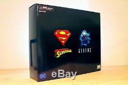 Superman Vs Aliens 2-pack Neca Sdcc 2019 (limited Edition) Collector's Item