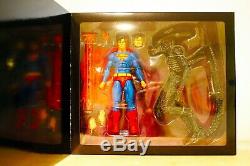 Superman Vs Aliens 2-pack Neca Sdcc 2019 (limited Edition) Collector's Item