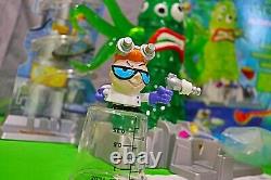 TRENDMASTERS RARE Cartoon Network Dexter's Laboratory Alien Autopsy