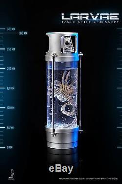 TWO FACE Cultivate Can Larvae TF002 1/6 Accessory For Alien Facehugger