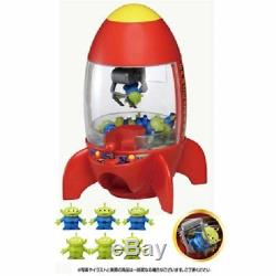 Takara Tomy Disney Pixar Toy Story Alien Space Crane ELECTRIC CLAW Machine