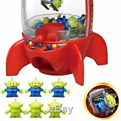 Takara Tomy Disney Pixar Toy Story Alien Space Crane ELECTRIC CLAW Machine