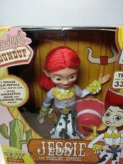 Target Exclusive Toy Story Signature Collection Jessie Yodeling Cowgirl Talking