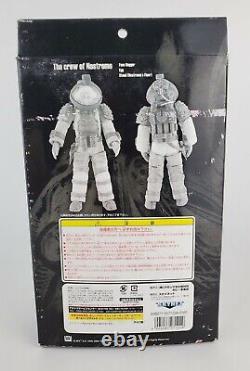 The Crew Of Nostromo 1/12 Scale Figure Series 2002 Skynet New