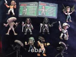 The loyal subjects MASSIVE alien predator lot