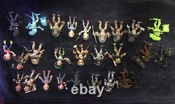 The loyal subjects MASSIVE alien predator lot