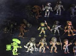 The loyal subjects MASSIVE alien predator lot