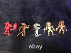 The loyal subjects MASSIVE alien predator lot