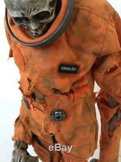 ThreeA 1/6 STRIGOI EX Dead Astronaut 3A Ashley Wood WWR/Alien/Commander/Hot Toys