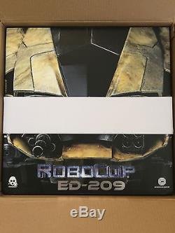 Threezero 1/6 ED-209 DESERT EXCLUSIVE Robocop/Hot Toys/SideshowithAlien/Terminator