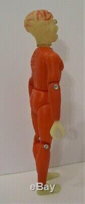 Tomland Mego Glow in the Dark Yick 1977 Star Raiders 8 Action Figure Rare