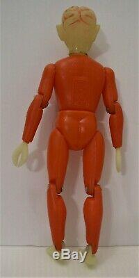 Tomland Mego Glow in the Dark Yick 1977 Star Raiders 8 Action Figure Rare