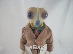 Tomland RARE Glow Oov The Fly Starroid Aliens Monster Mego Ish 70s Vintage
