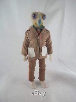 Tomland RARE Glow Oov The Fly Starroid Aliens Monster Mego Ish 70s Vintage