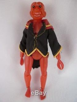Tomland RARE Yick Figure Starroid Aliens Monster Mego Ish 70s Vintage AHI ish
