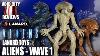 Toy Review Lanard Toys Aliens 7in Wave 1 Action Figures