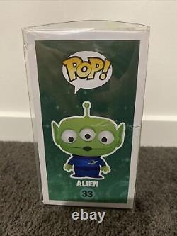 Toy Story Alien #33 Disney Pop Vinyl