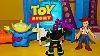 Toy Story Buzz Lightyear Imaginext Star Command Woody Rocket Toy Story 3 Alien Disneycartoys