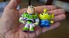Toy Story Buzz Lightyear U0026 Little Green Men Alien Mini Figures Set 5 At Five Below Opening Box
