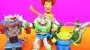 Toy Story Disney Pixar Mega Action Figures Woody Buzz Lightyear Alien Soldiers