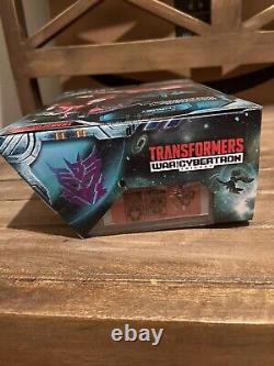 Transformers Earthrise War For Cybertron Thrust Seekers Target Exclusive