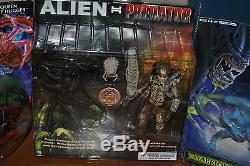 ULTIMATE ALIEN / ALIENS ACTION FIGURE DEAL WITH SOME VERY RARE PIECES